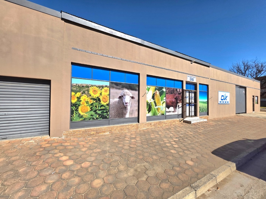 Commercial Property for Sale in Bethlehem Free State
